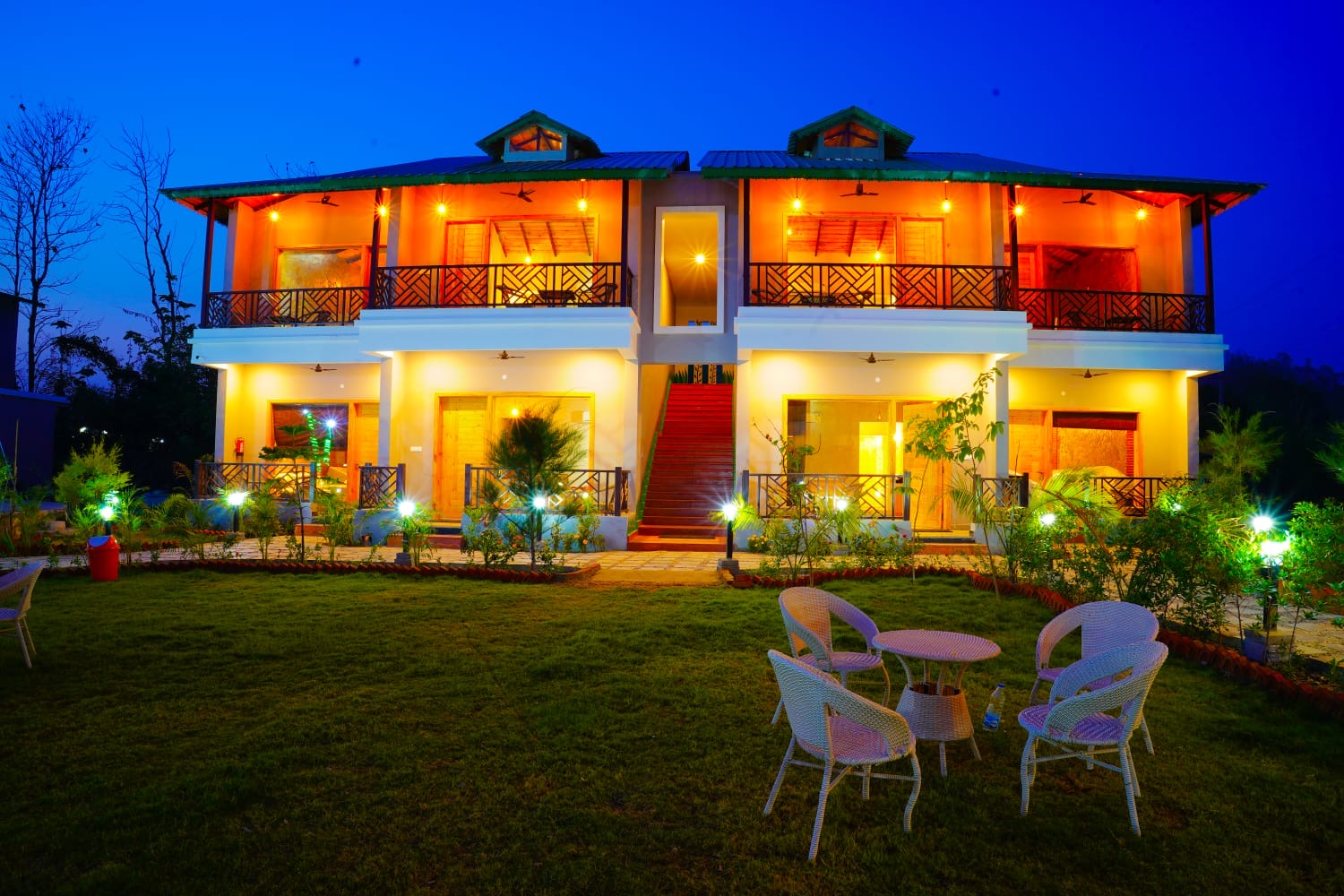 Jim Corbett Tour Package